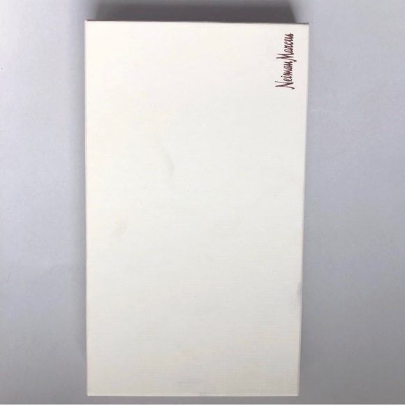 Vintage “New” Neiman Marcus Silver Luggage Tags - Picture 10 of 10